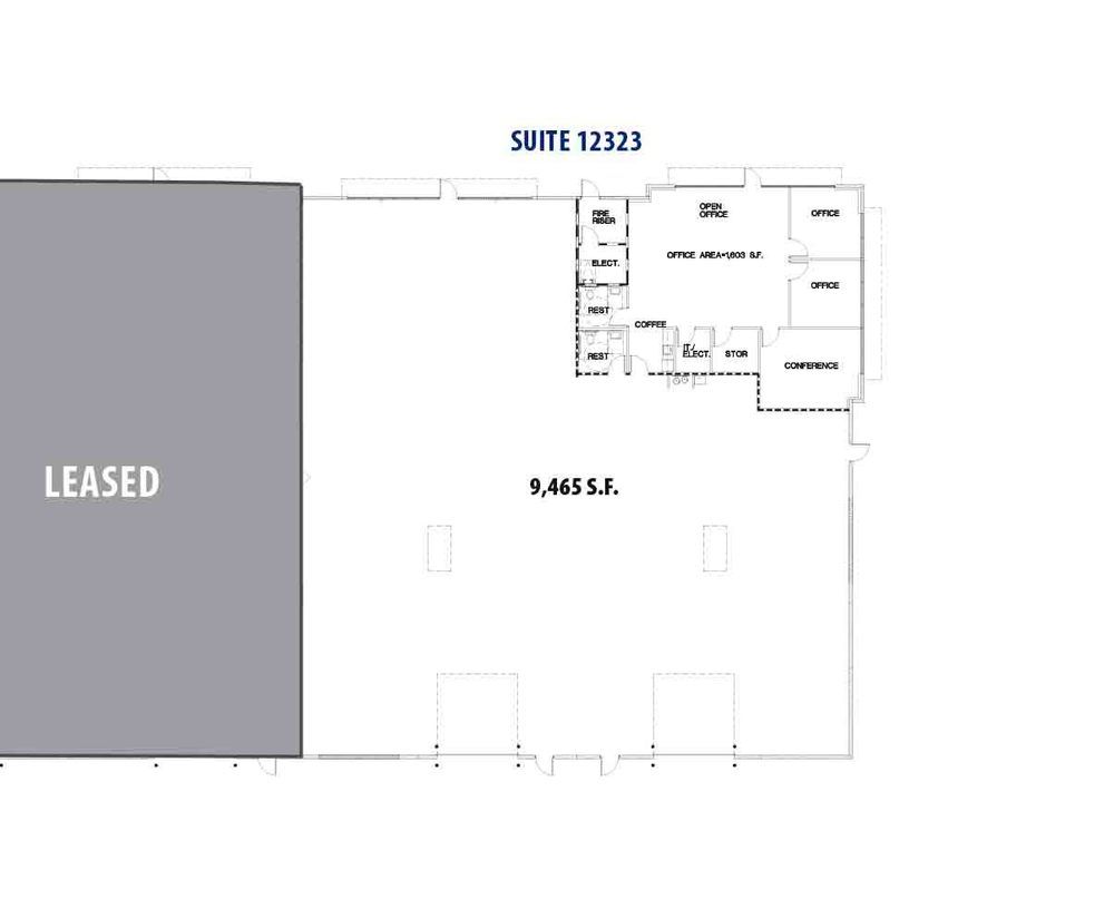 Franklin Commerce Center - Building Three: 12323-12343 W. Franklin Road, Boise, ID 83709